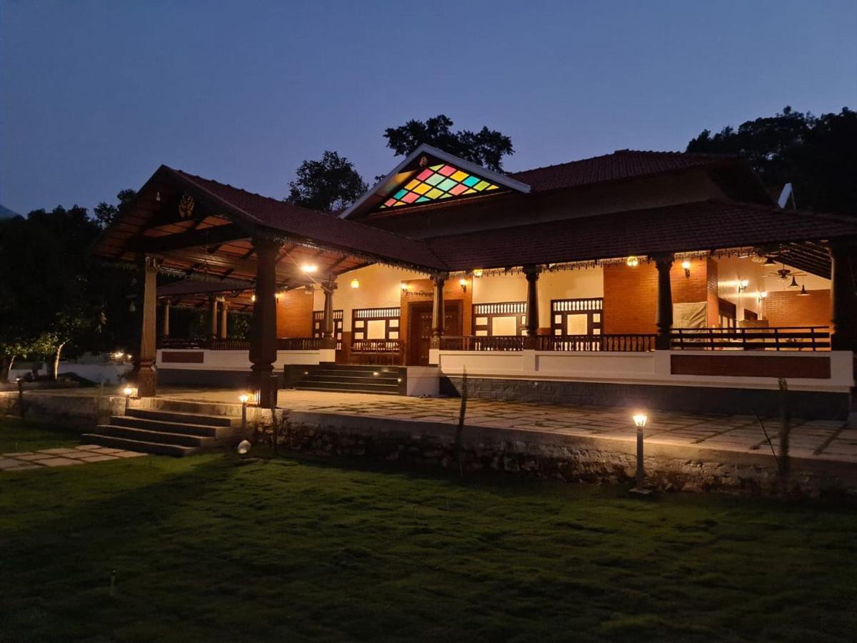 River Mist Resort Kelagur Exteriör bild