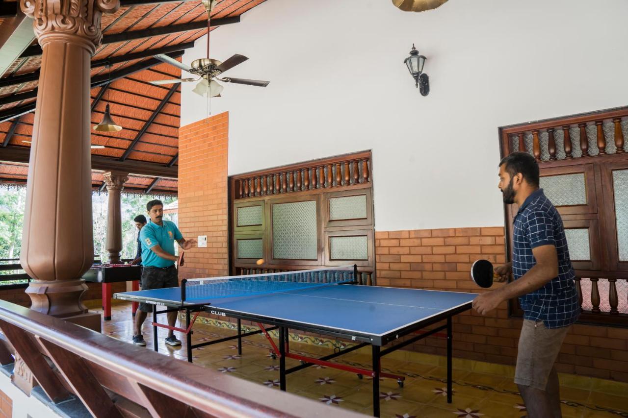 River Mist Resort Kelagur Exteriör bild
