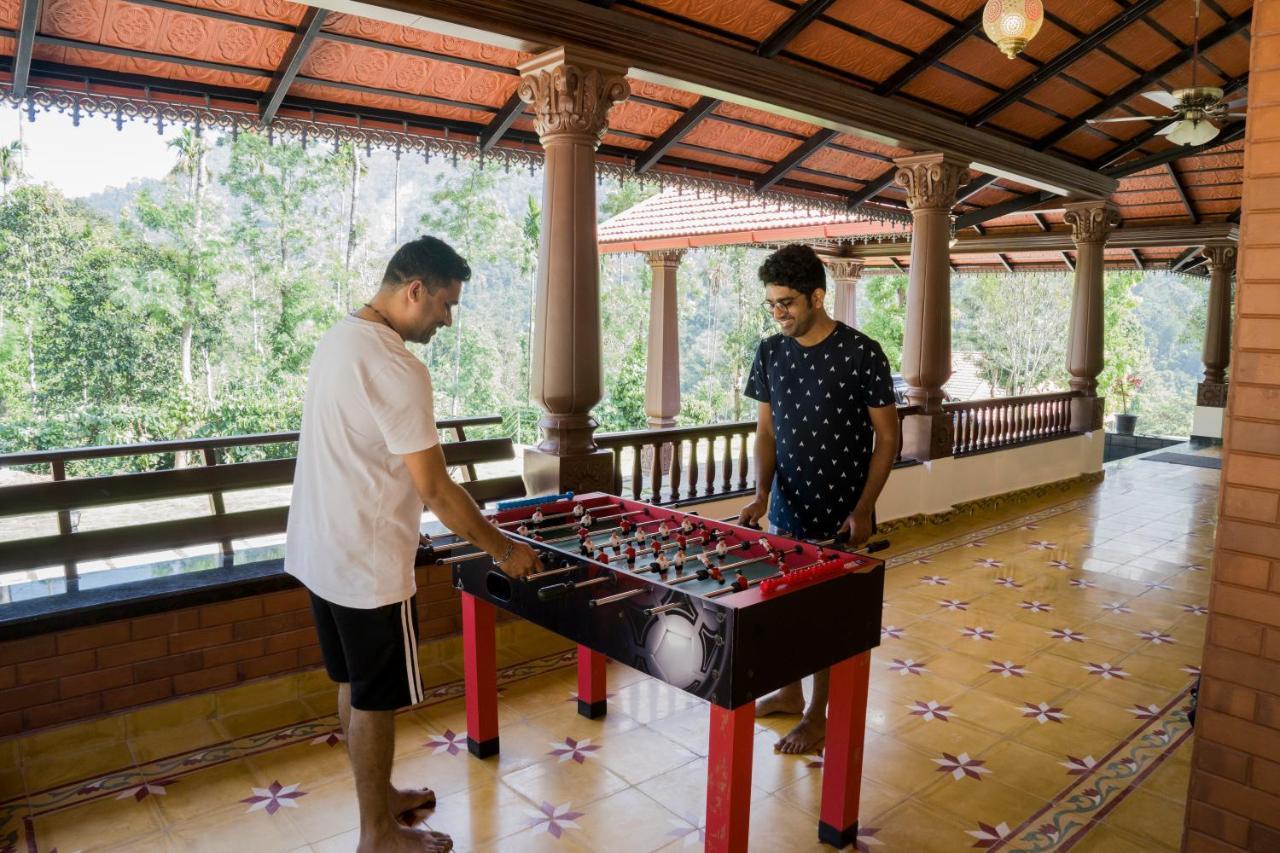 River Mist Resort Kelagur Exteriör bild