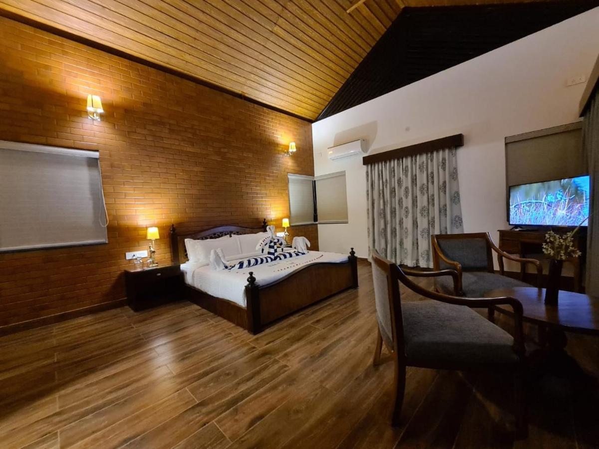 River Mist Resort Kelagur Exteriör bild
