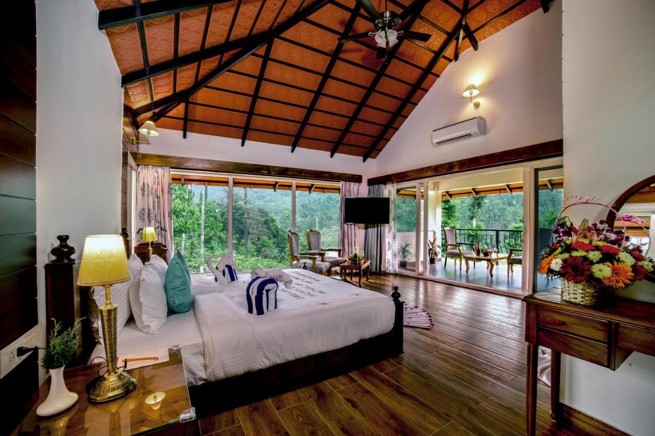 River Mist Resort Kelagur Exteriör bild
