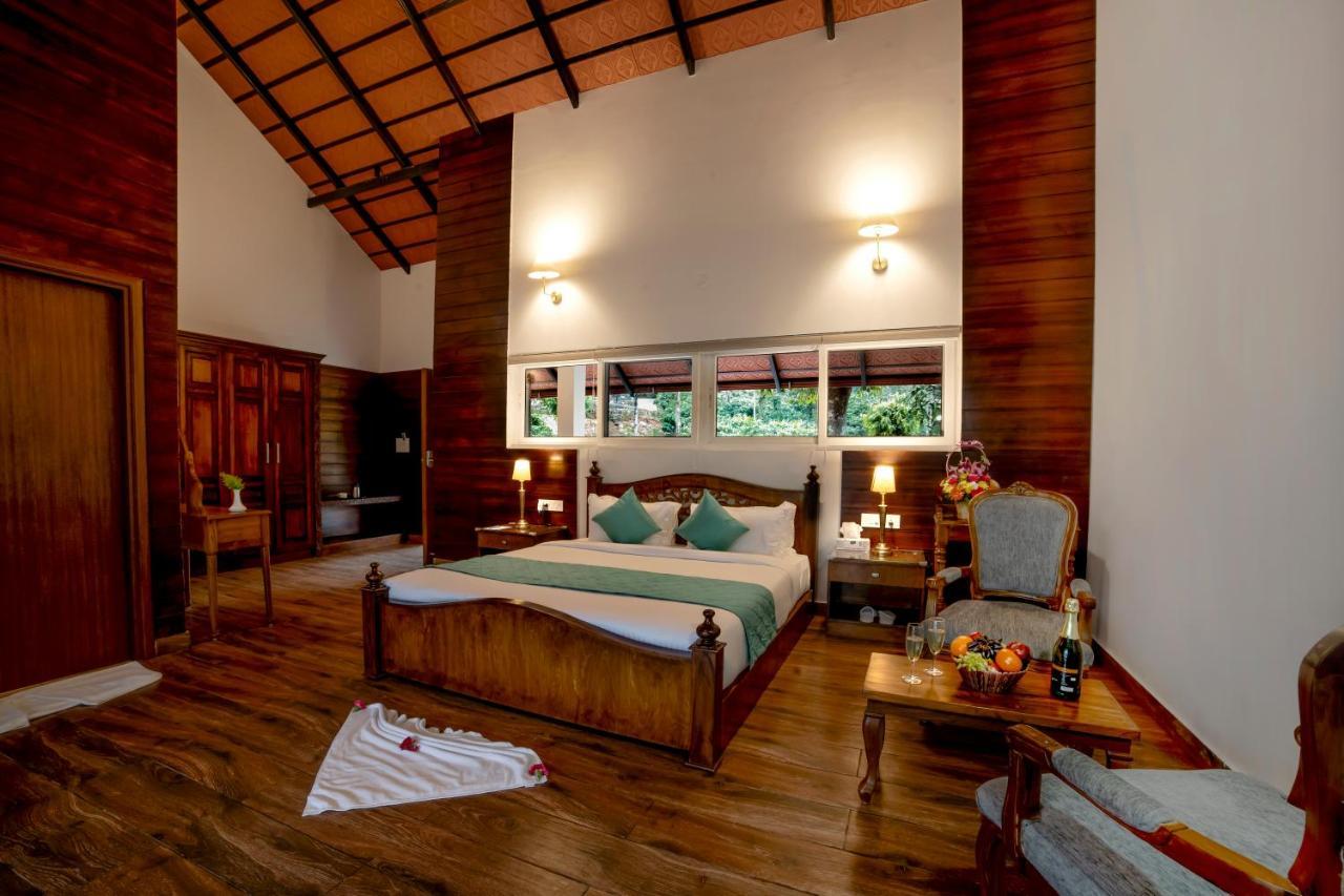 River Mist Resort Kelagur Exteriör bild