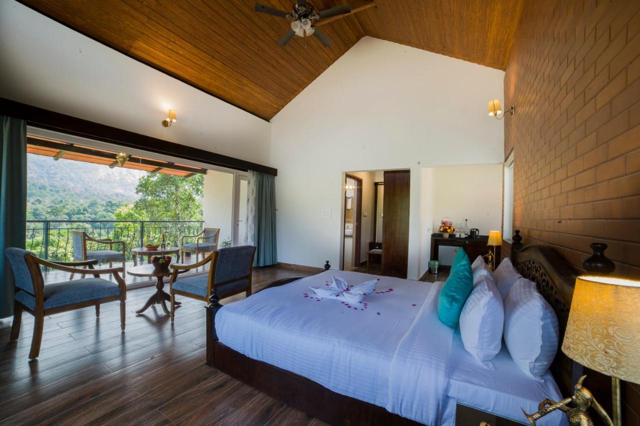River Mist Resort Kelagur Exteriör bild