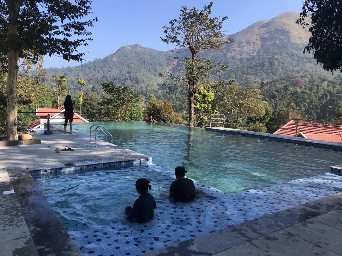 River Mist Resort Kelagur Exteriör bild