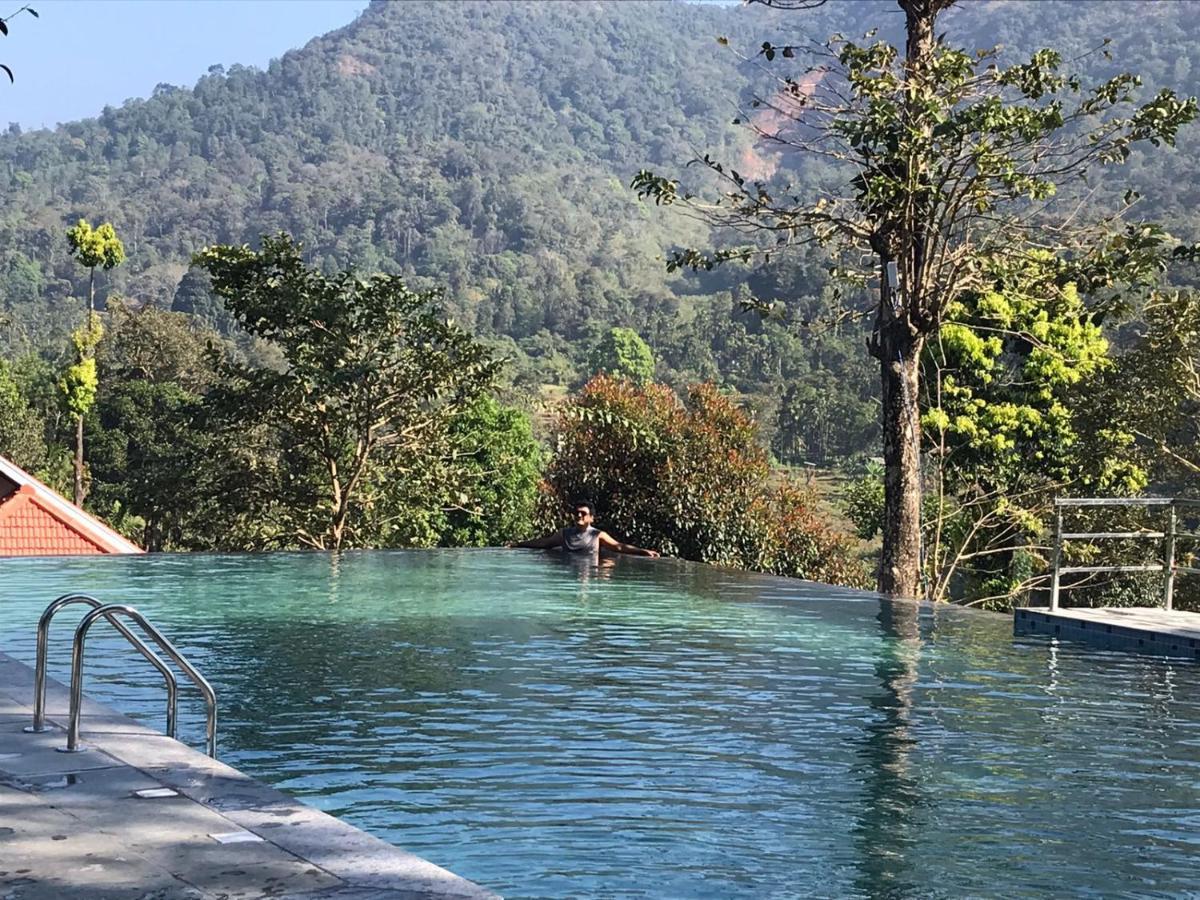 River Mist Resort Kelagur Exteriör bild