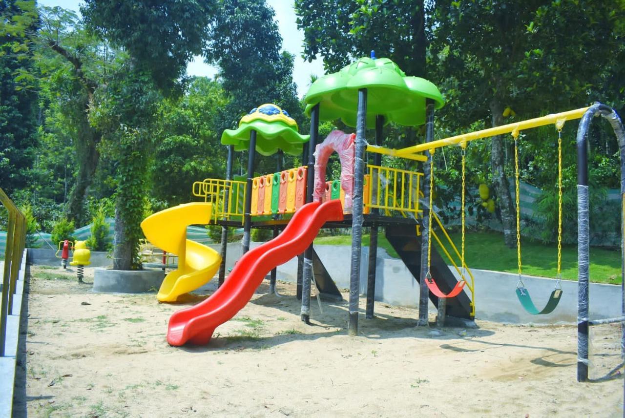River Mist Resort Kelagur Exteriör bild