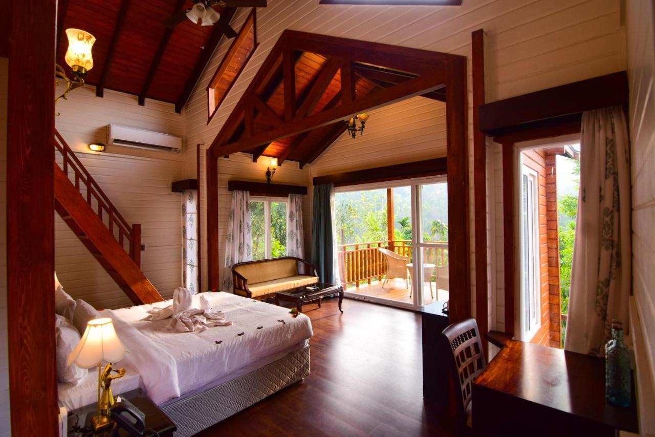 River Mist Resort Kelagur Exteriör bild